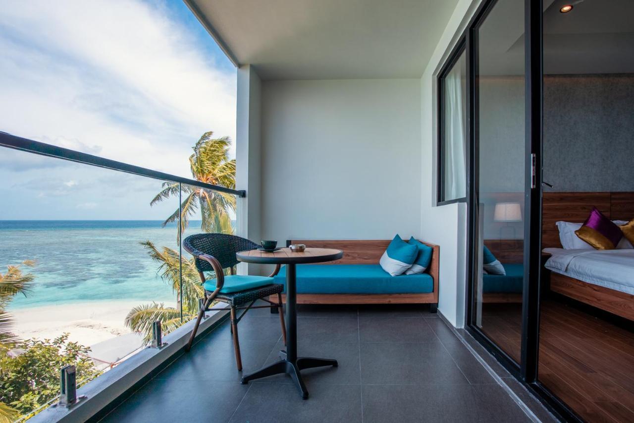 Plumeria Maldives Thinadhoo  Zewnętrze zdjęcie
