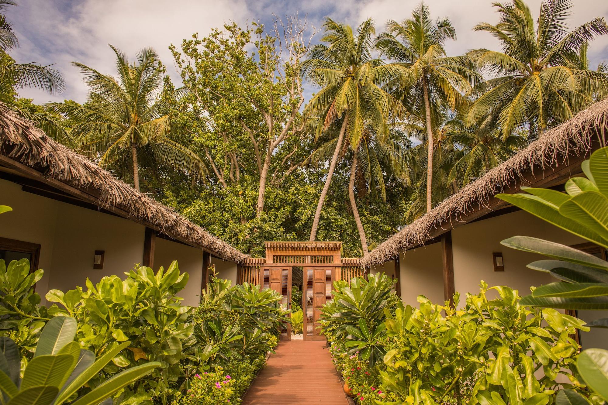 Plumeria Maldives Thinadhoo  Zewnętrze zdjęcie