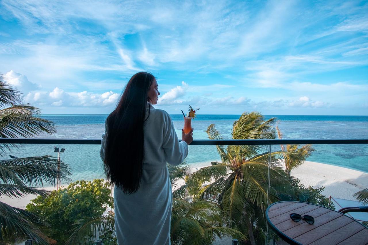 Plumeria Maldives Thinadhoo  Zewnętrze zdjęcie