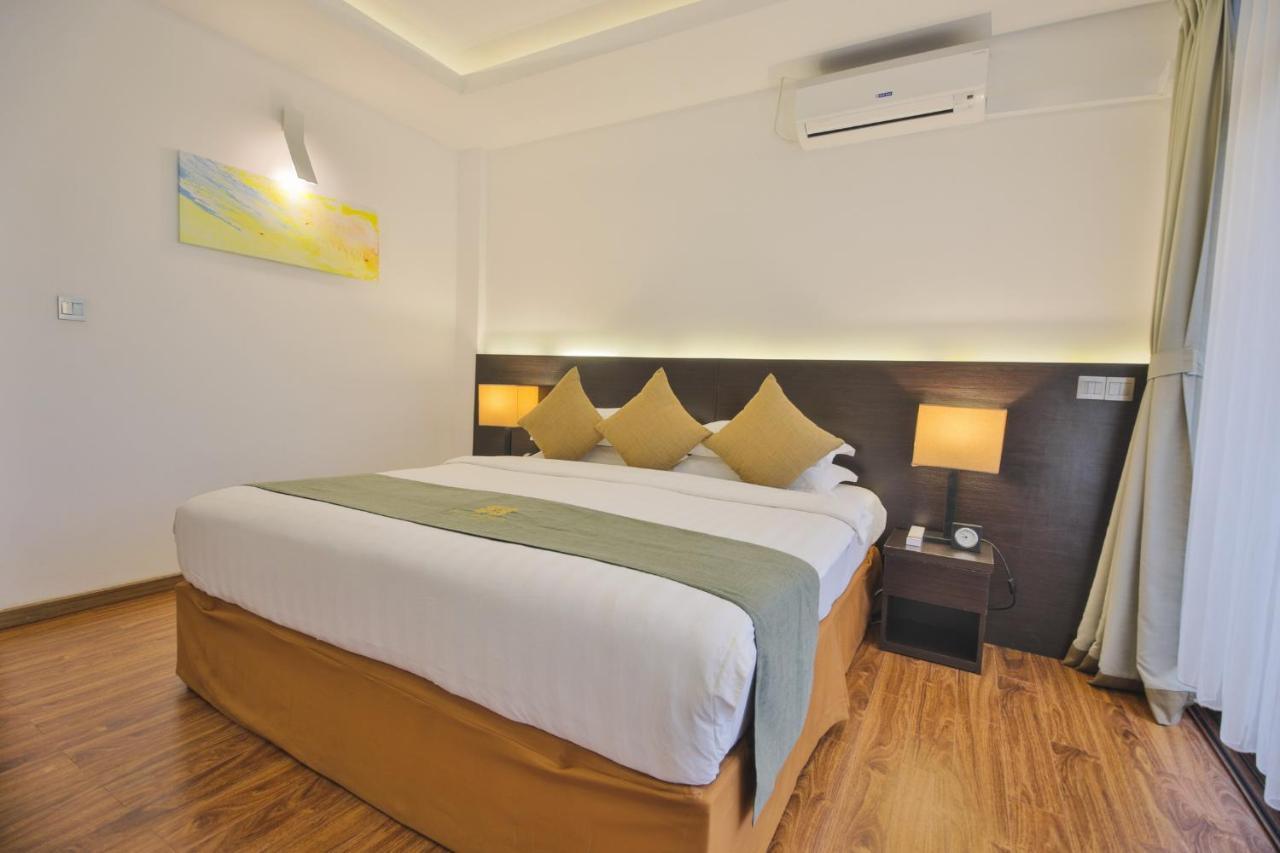Plumeria Maldives Thinadhoo  Zewnętrze zdjęcie