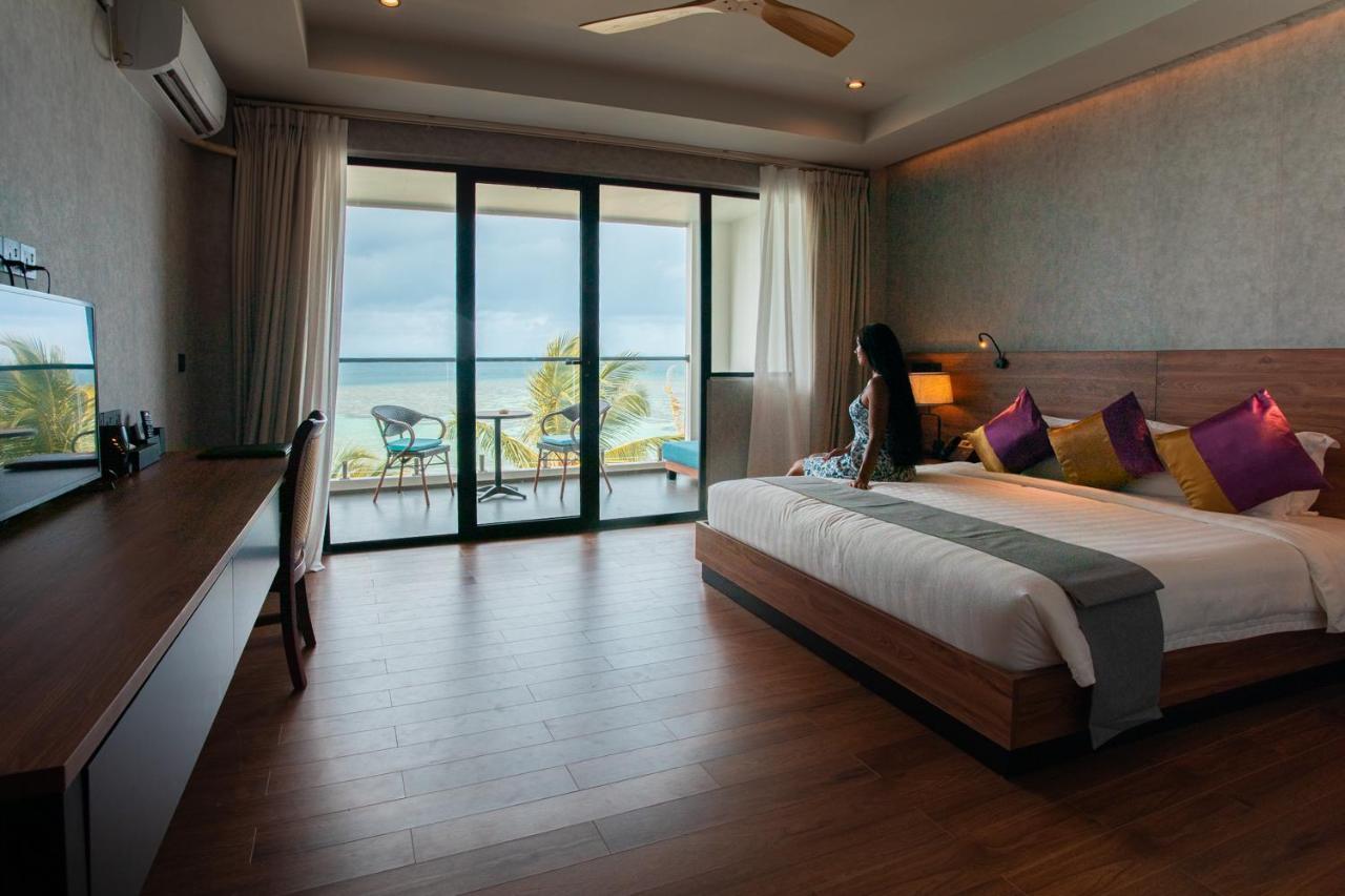 Plumeria Maldives Thinadhoo  Zewnętrze zdjęcie