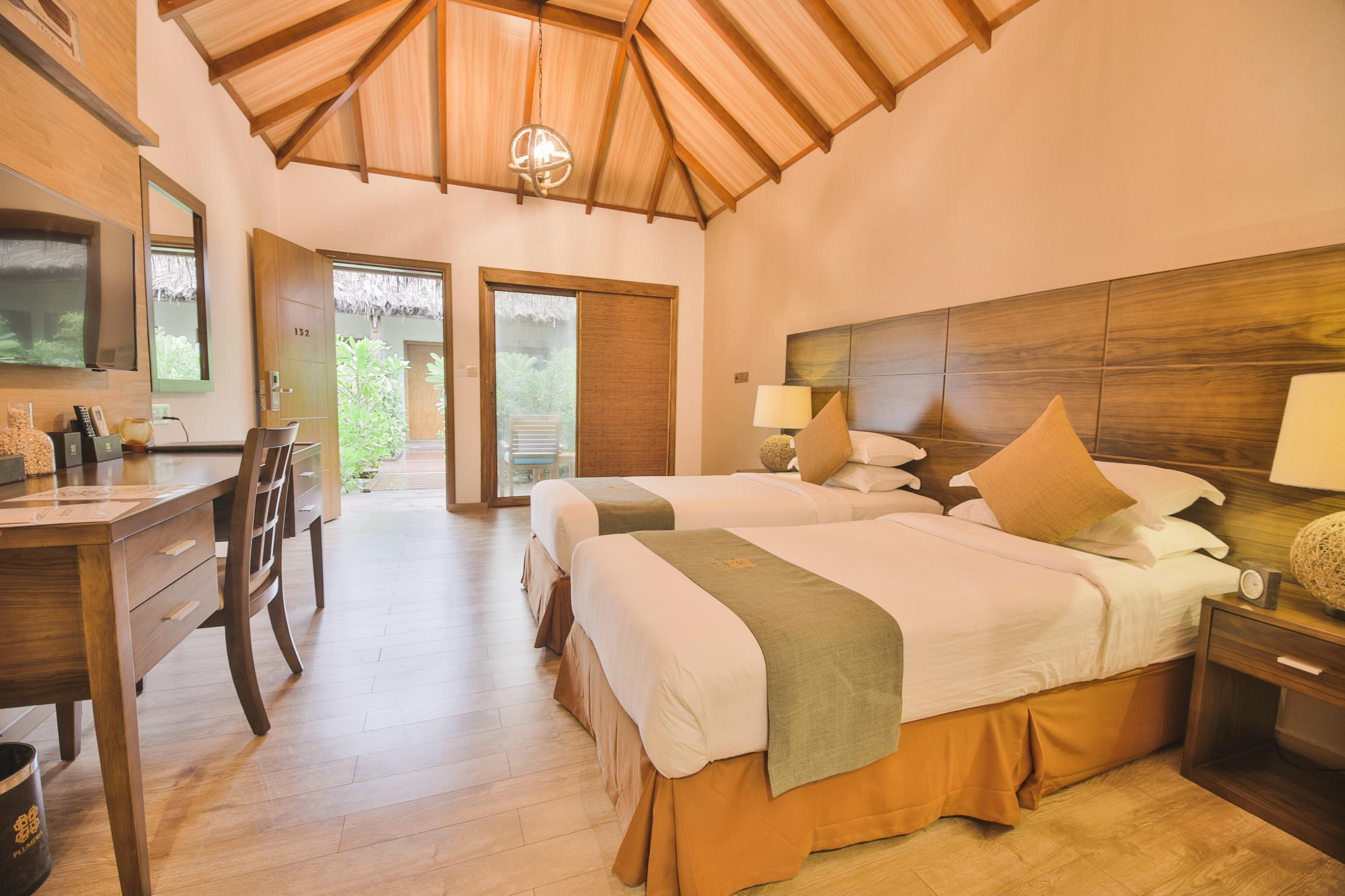 Plumeria Maldives Thinadhoo  Zewnętrze zdjęcie