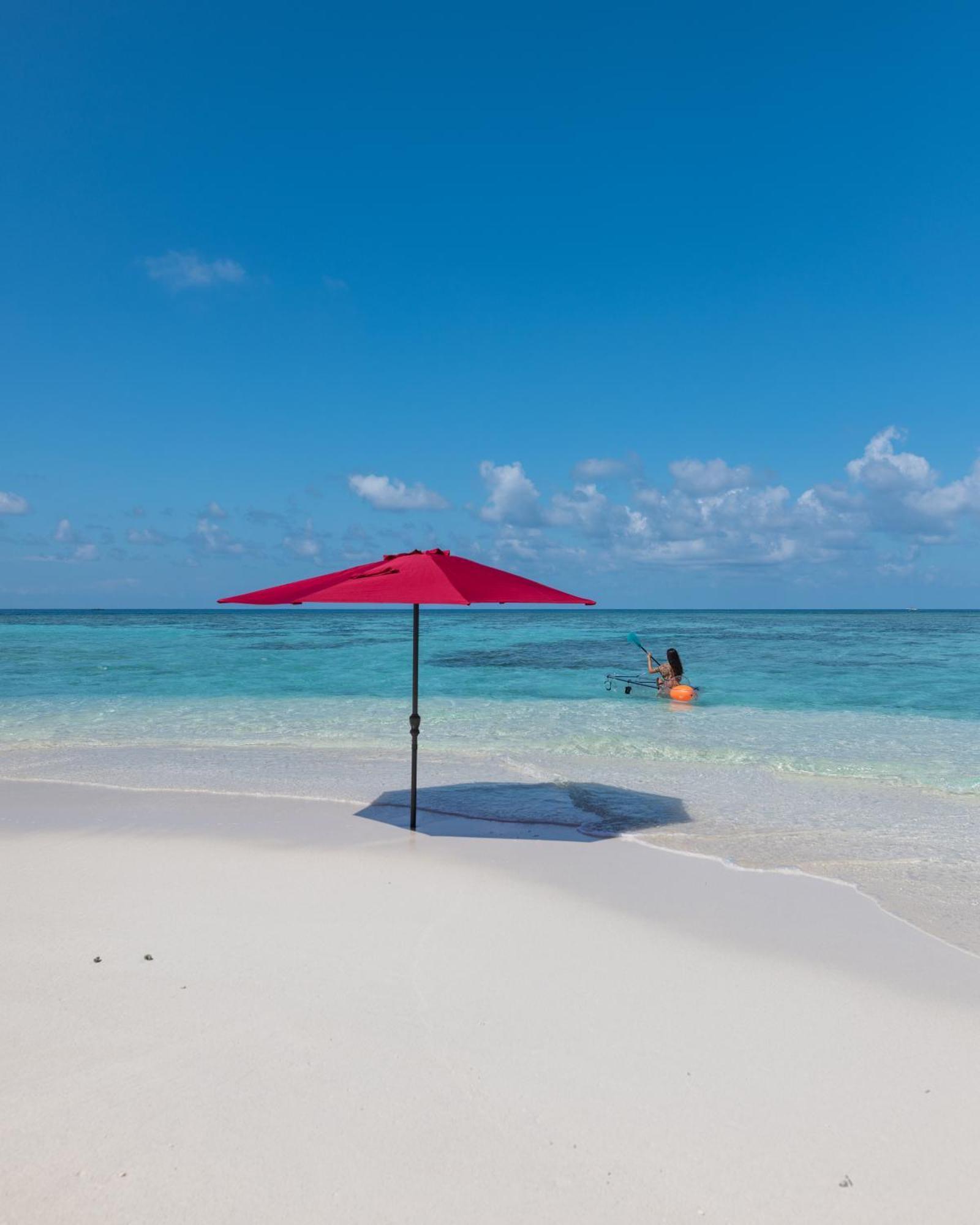 Plumeria Maldives Thinadhoo  Zewnętrze zdjęcie