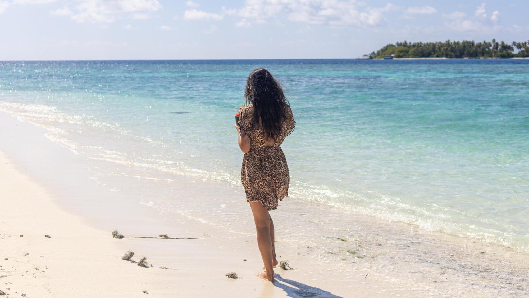 Plumeria Maldives Thinadhoo  Zewnętrze zdjęcie