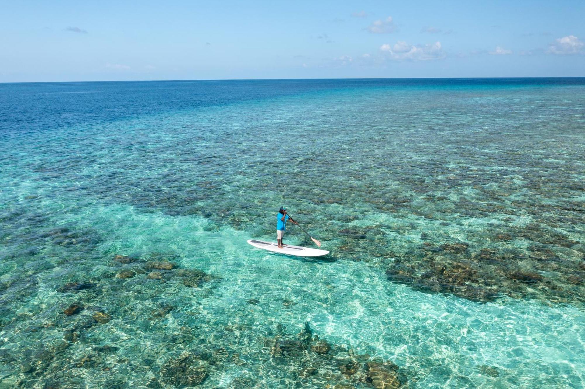 Plumeria Maldives Thinadhoo  Zewnętrze zdjęcie