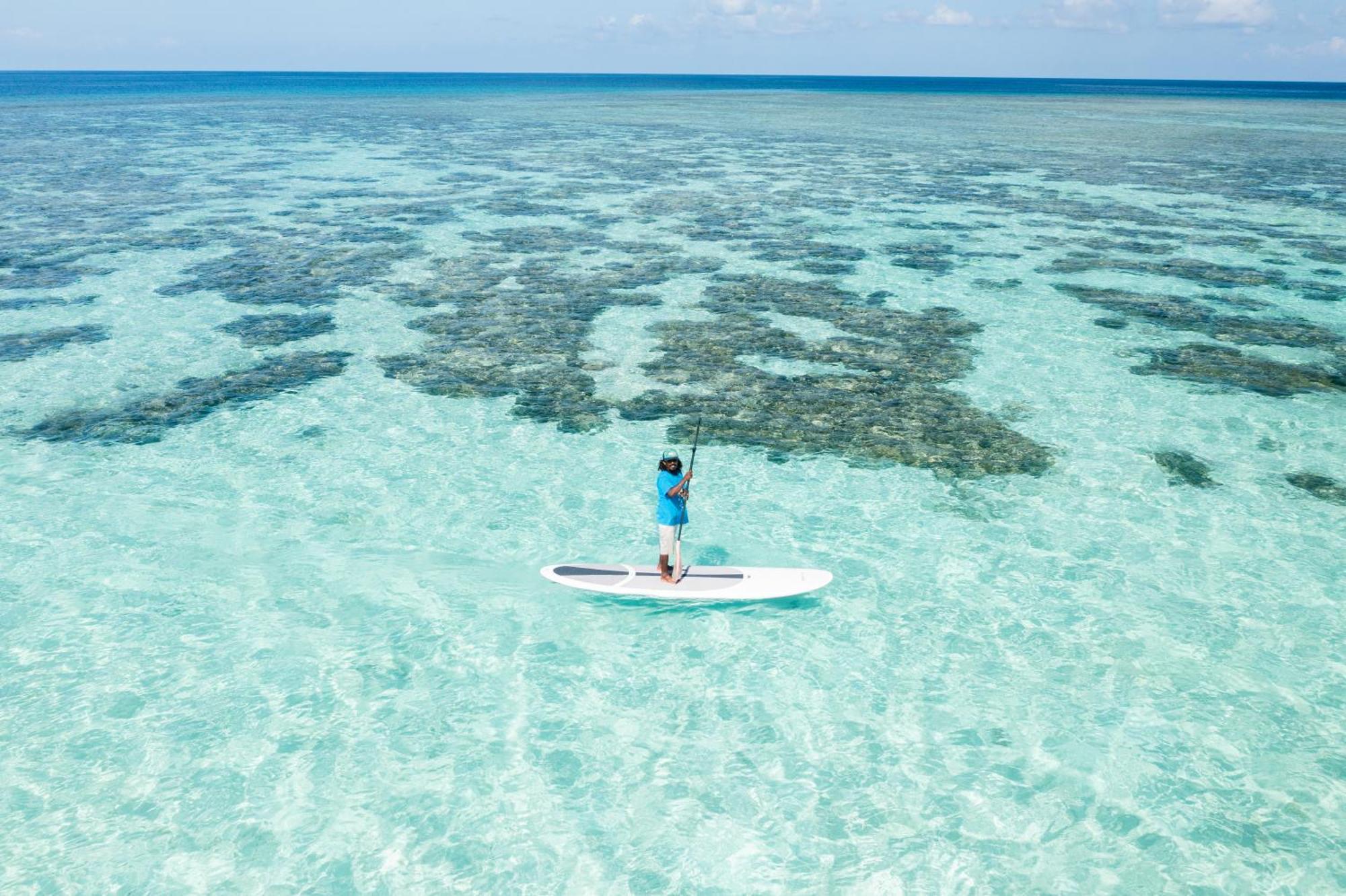 Plumeria Maldives Thinadhoo  Zewnętrze zdjęcie