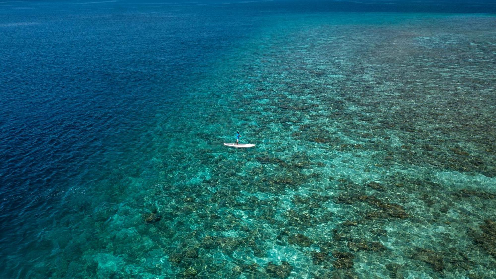 Plumeria Maldives Thinadhoo  Zewnętrze zdjęcie