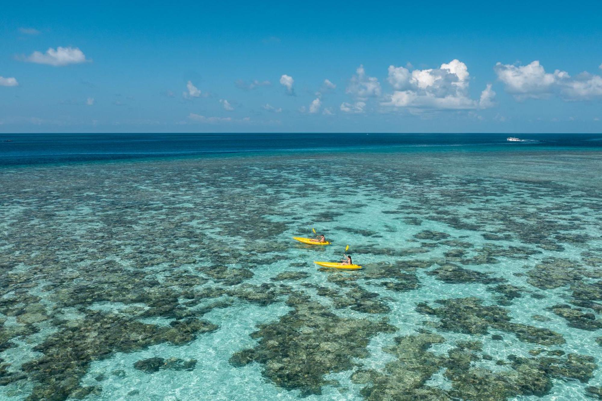 Plumeria Maldives Thinadhoo  Zewnętrze zdjęcie