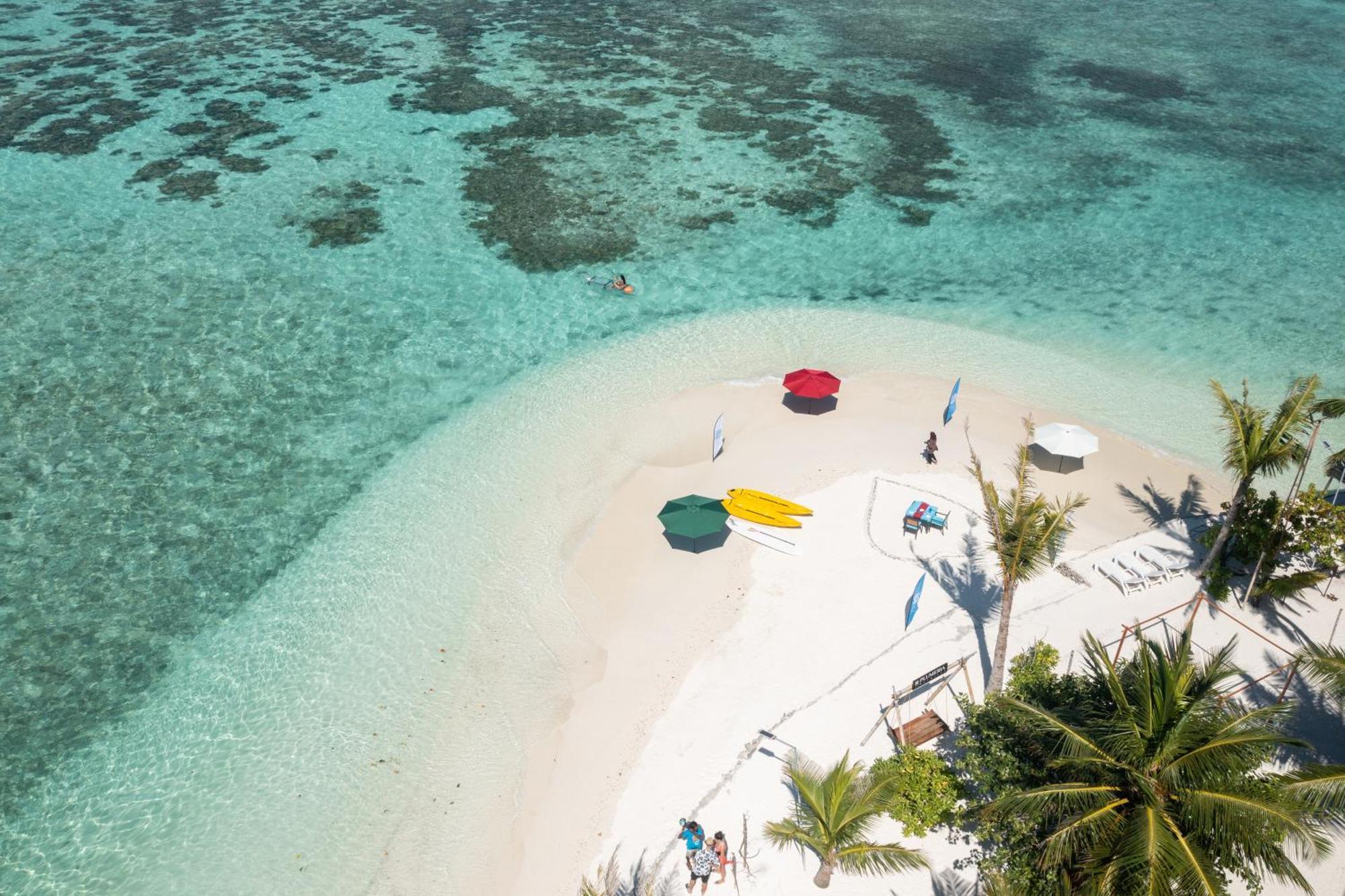Plumeria Maldives Thinadhoo  Zewnętrze zdjęcie