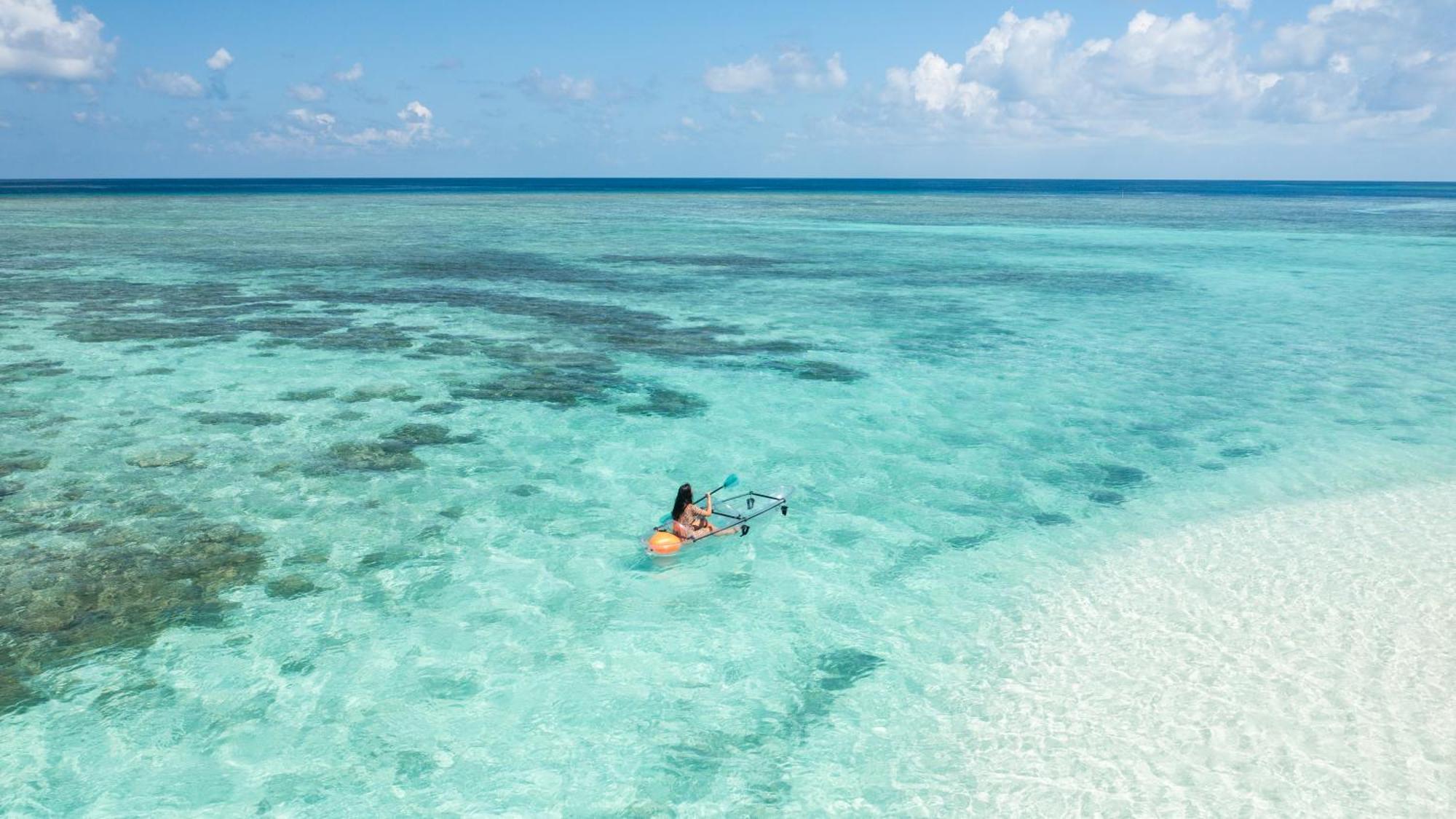 Plumeria Maldives Thinadhoo  Zewnętrze zdjęcie