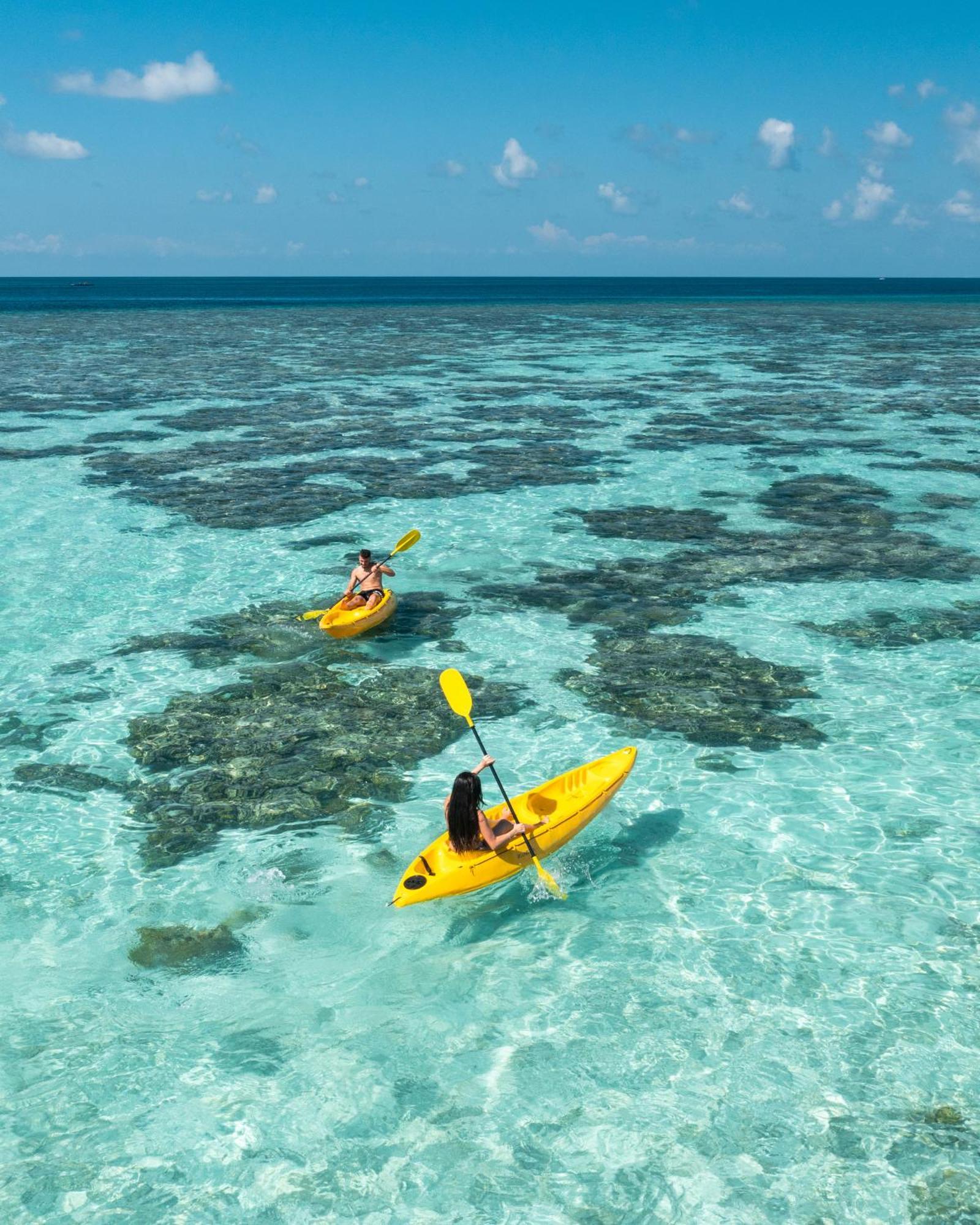 Plumeria Maldives Thinadhoo  Zewnętrze zdjęcie