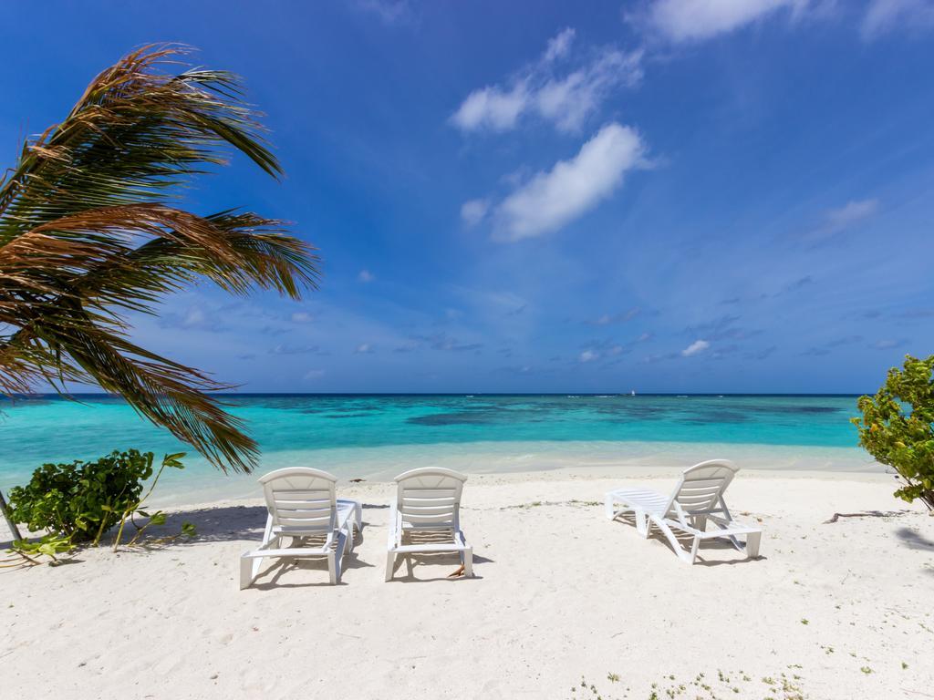 Plumeria Maldives Thinadhoo  Zewnętrze zdjęcie