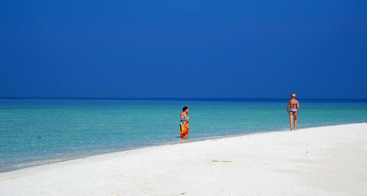 Plumeria Maldives Thinadhoo  Zewnętrze zdjęcie