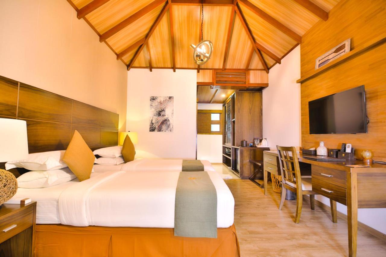 Plumeria Maldives Thinadhoo  Zewnętrze zdjęcie